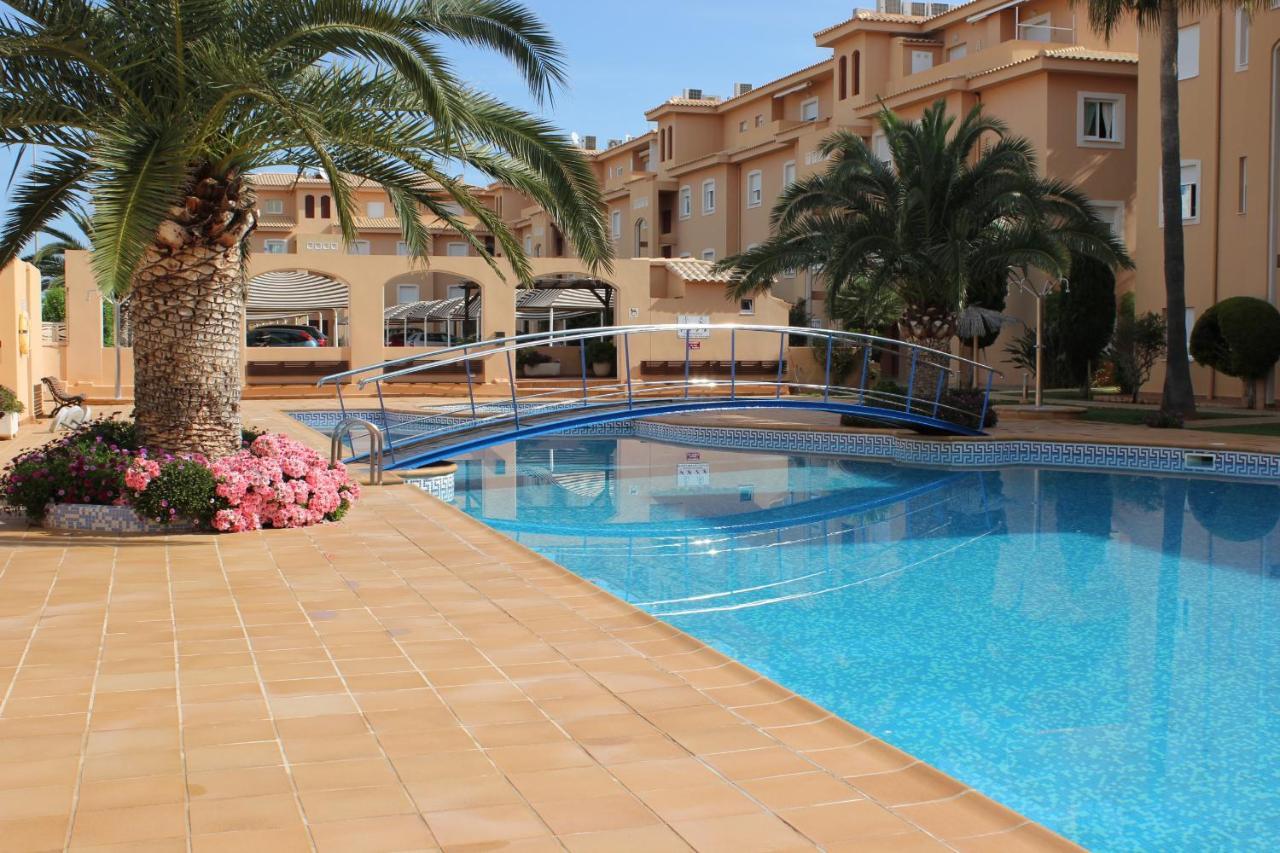 187 Palm Beach - Deniasol Eksteriør bilde
