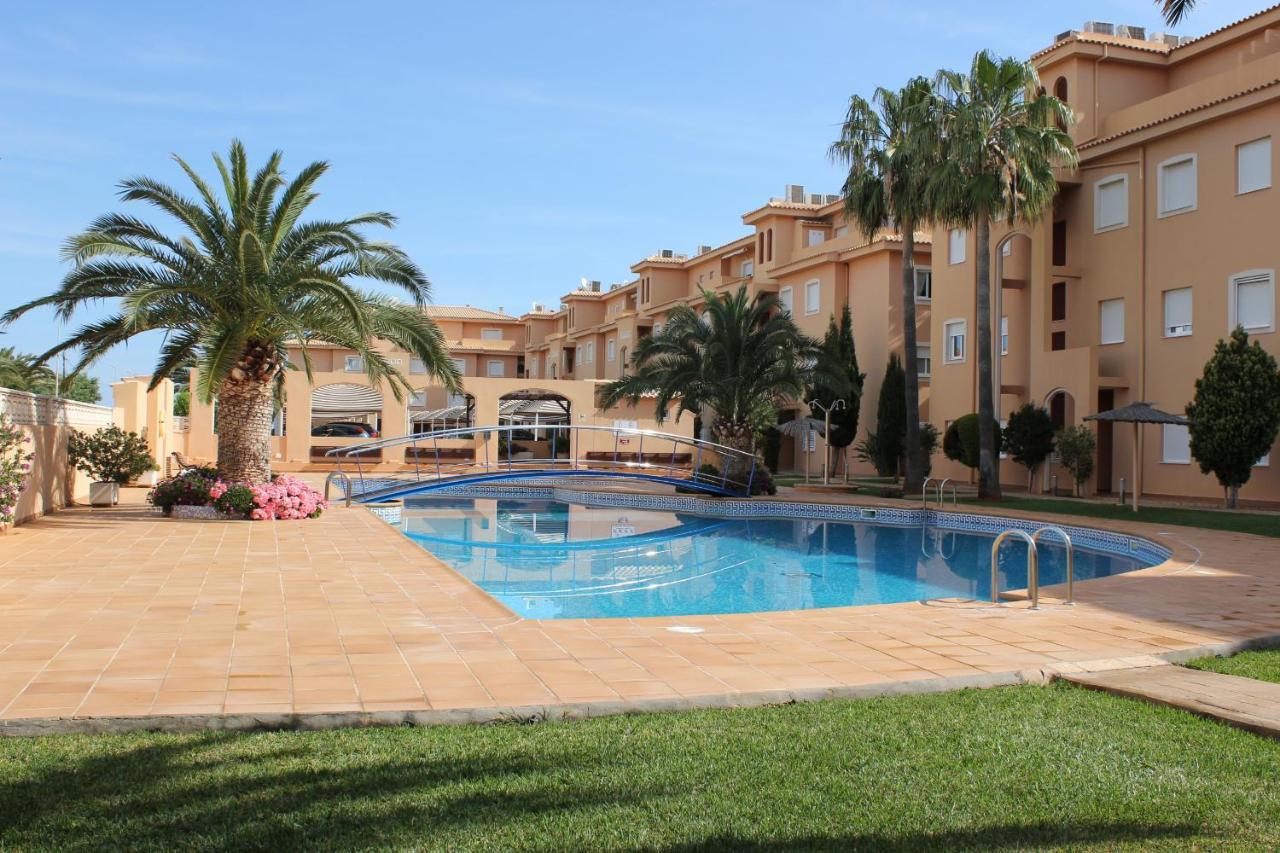 187 Palm Beach - Deniasol Eksteriør bilde